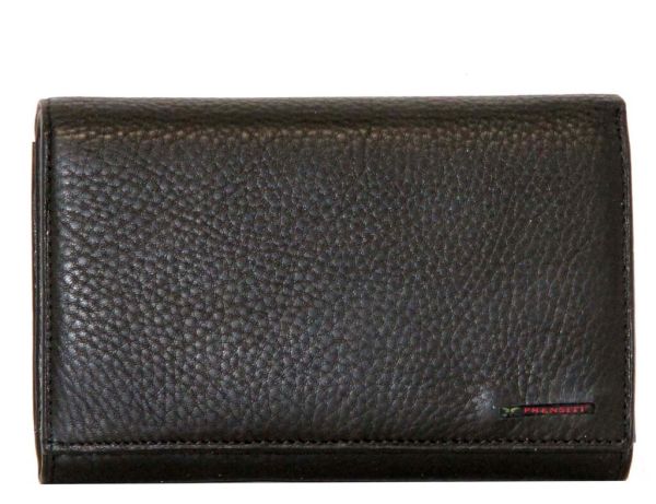 Women's leather wallet Prensiti K 1804