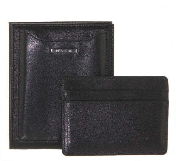 Men's leather wallet Pratero K 20904