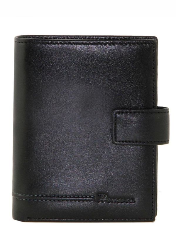 Men's leather wallet Prensiti K 8160