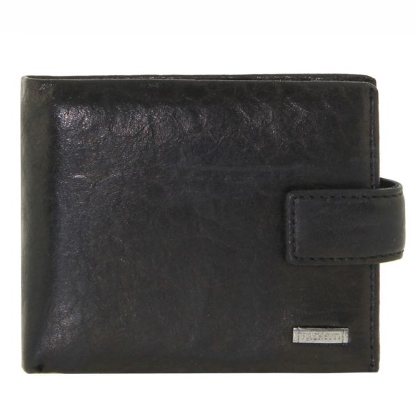 Men's leather wallet Prensiti K 8314