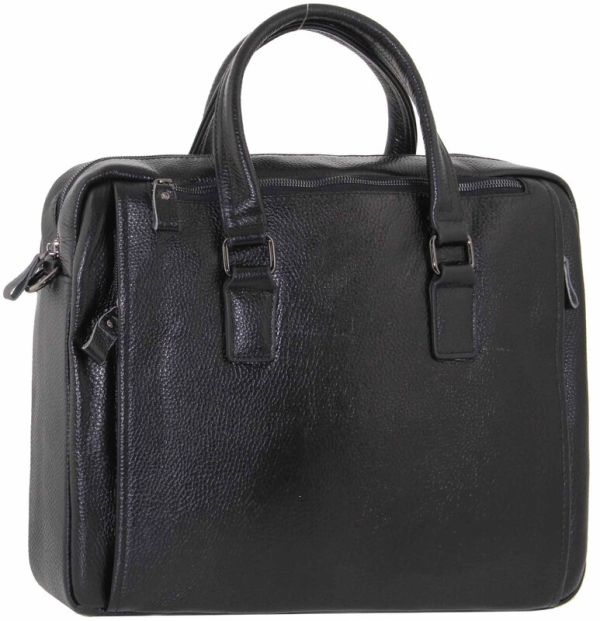 Men's leather bag large M 299-5j